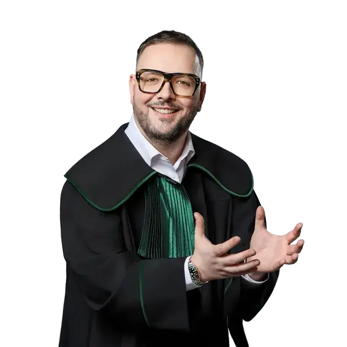 Dobry adwokat Olesno Kluczbork Lubliniec - Wojciech Proszewski